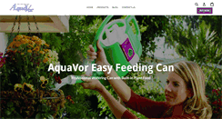 Desktop Screenshot of easyfeedingcan.com